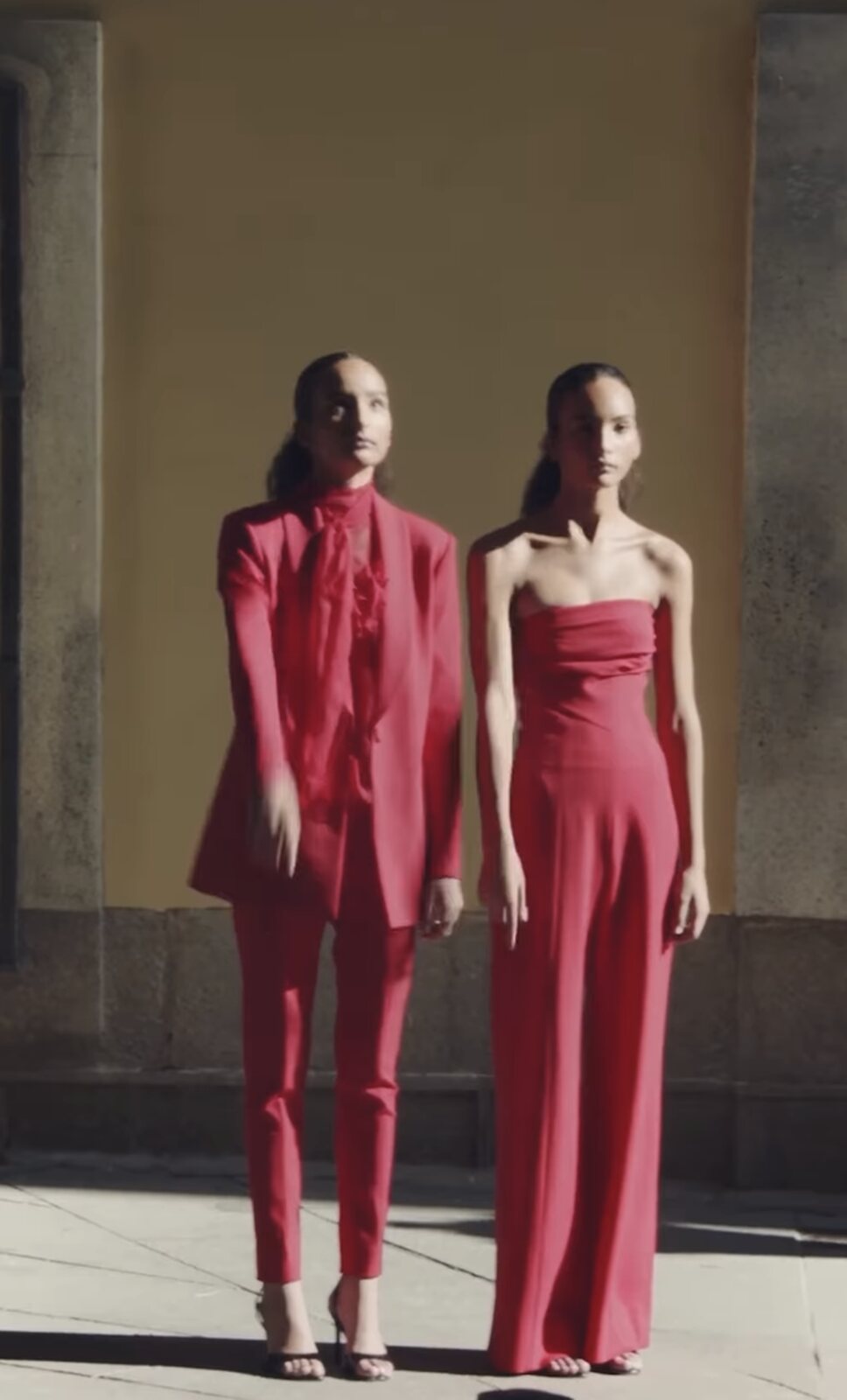 Video de Carolina Herrera