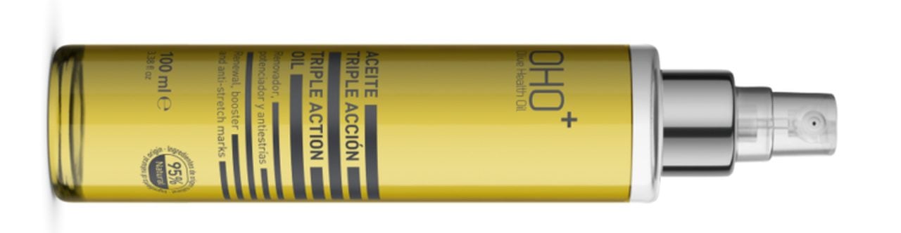 AOVE Uso cosmética, aceite de oliva