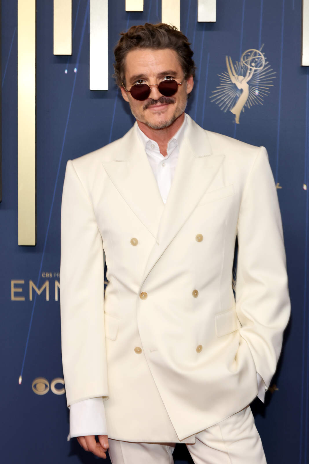 Pedro Pascal en los Premios Emmy 2025