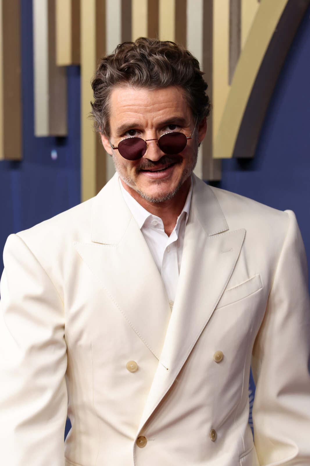El actor chileno en los Premios Emmy