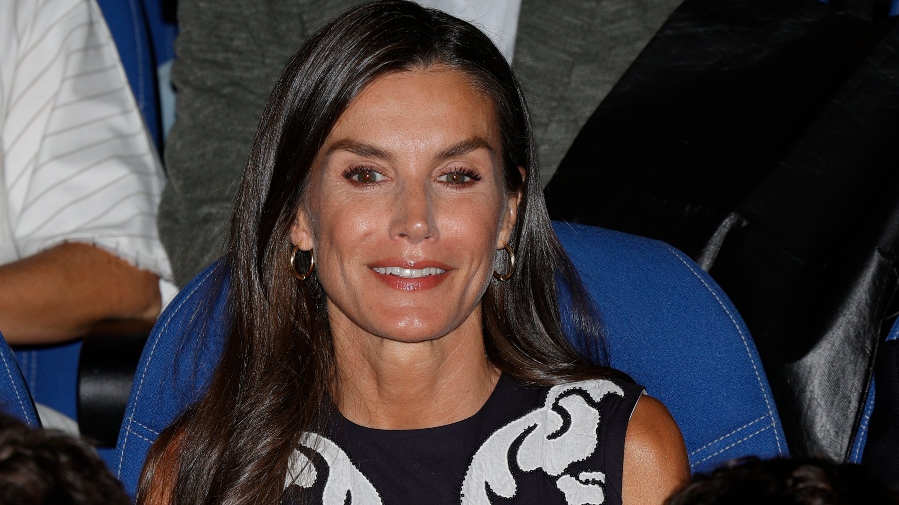 El maquillaje de ojos de la Reina Letizia, ideal a partir de los 50, que realza la mirada