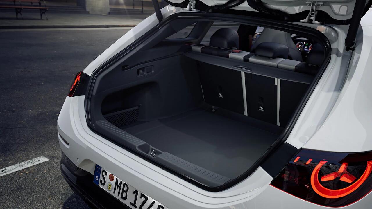 coche 100% eléctrico de Mercedes