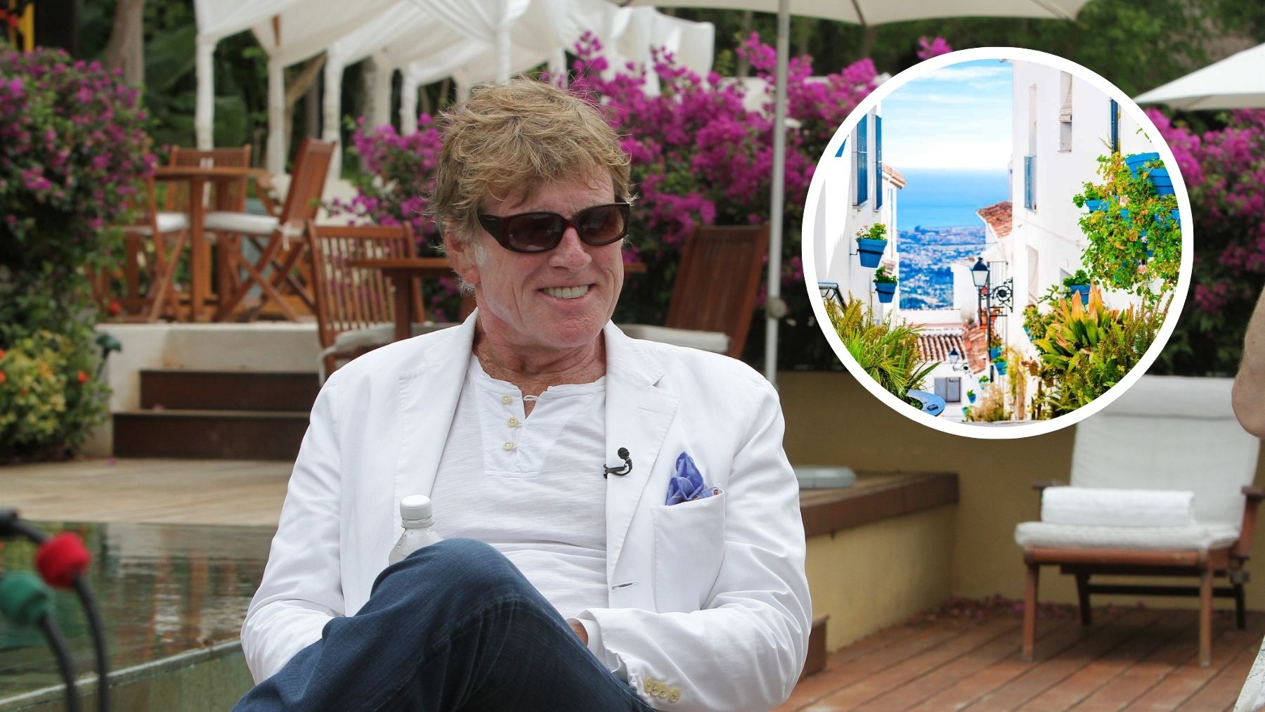 Robert Redford