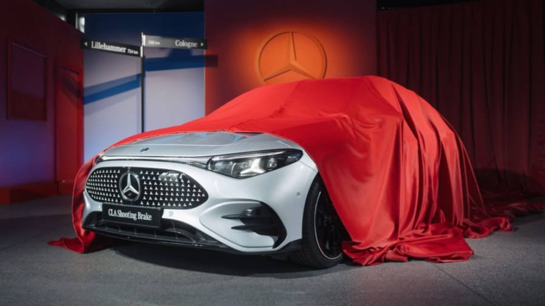 Así es el primer Mercedes 100% eléctrico: 761 Km de autonomía y el modelo más inteligente hasta ahora