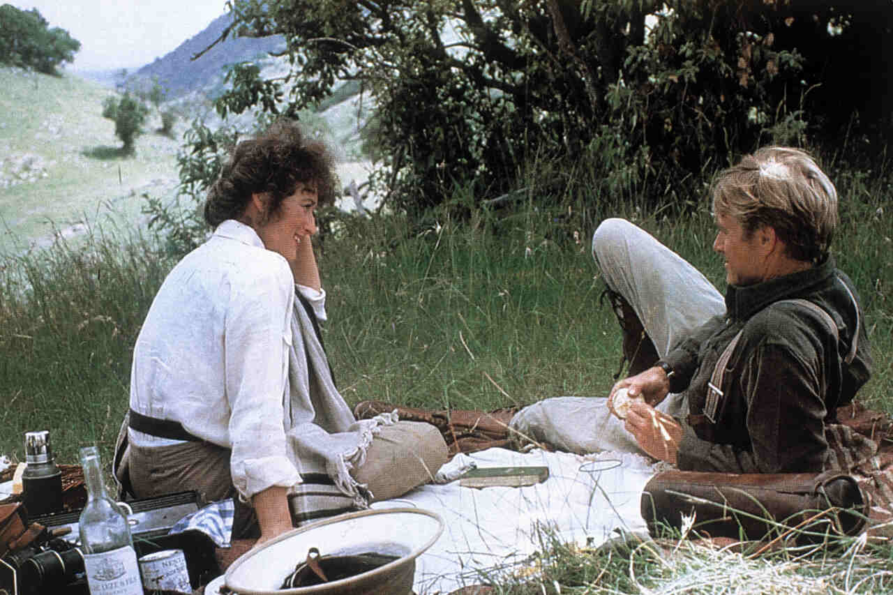 Robert Redford
