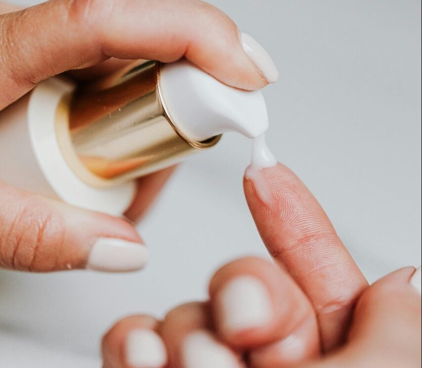 producto maquillaje crema