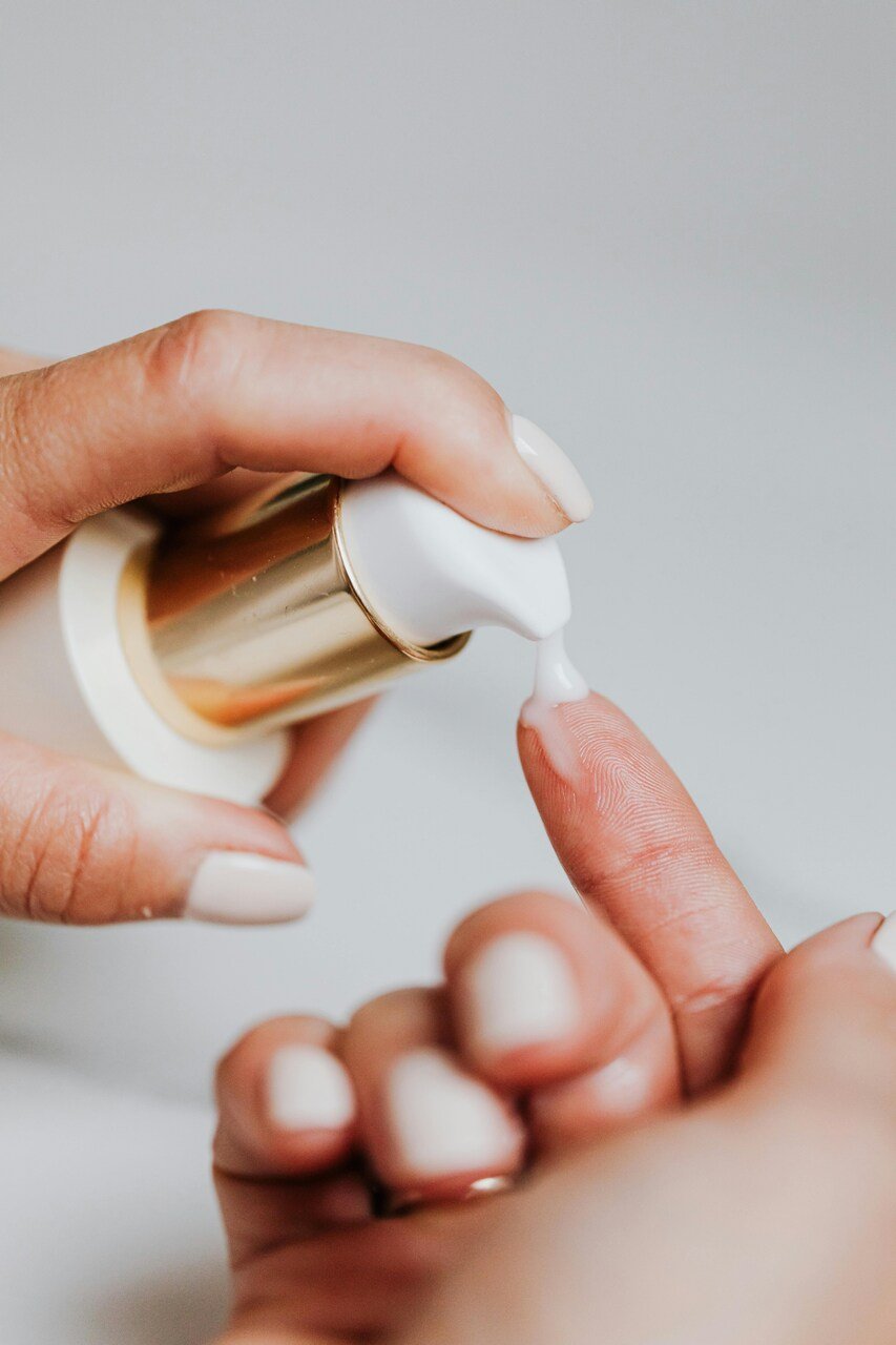 producto maquillaje crema