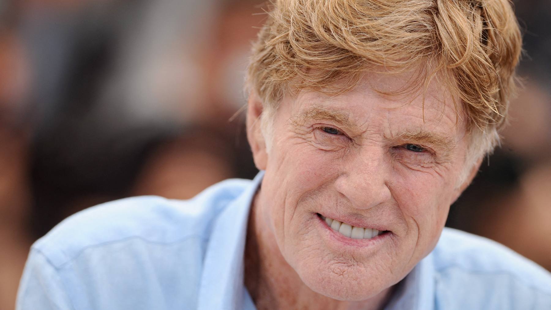 Robert Redford