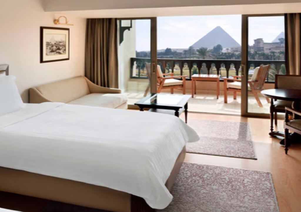 Egipto, hotel