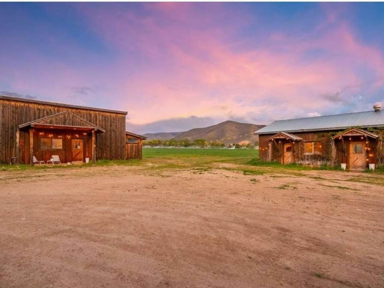 rancho Redfor
