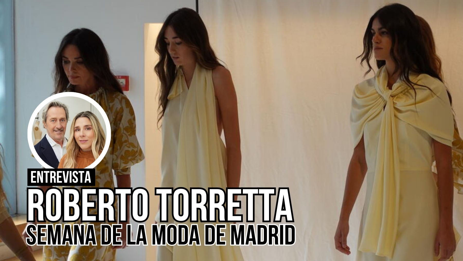 Roberto Torretta, Fashion Week