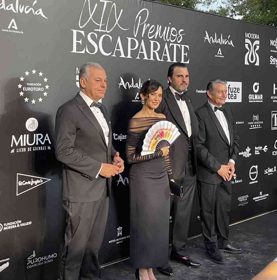 Ayuso Sevilla