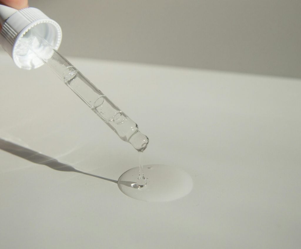 bronceado exfoliación