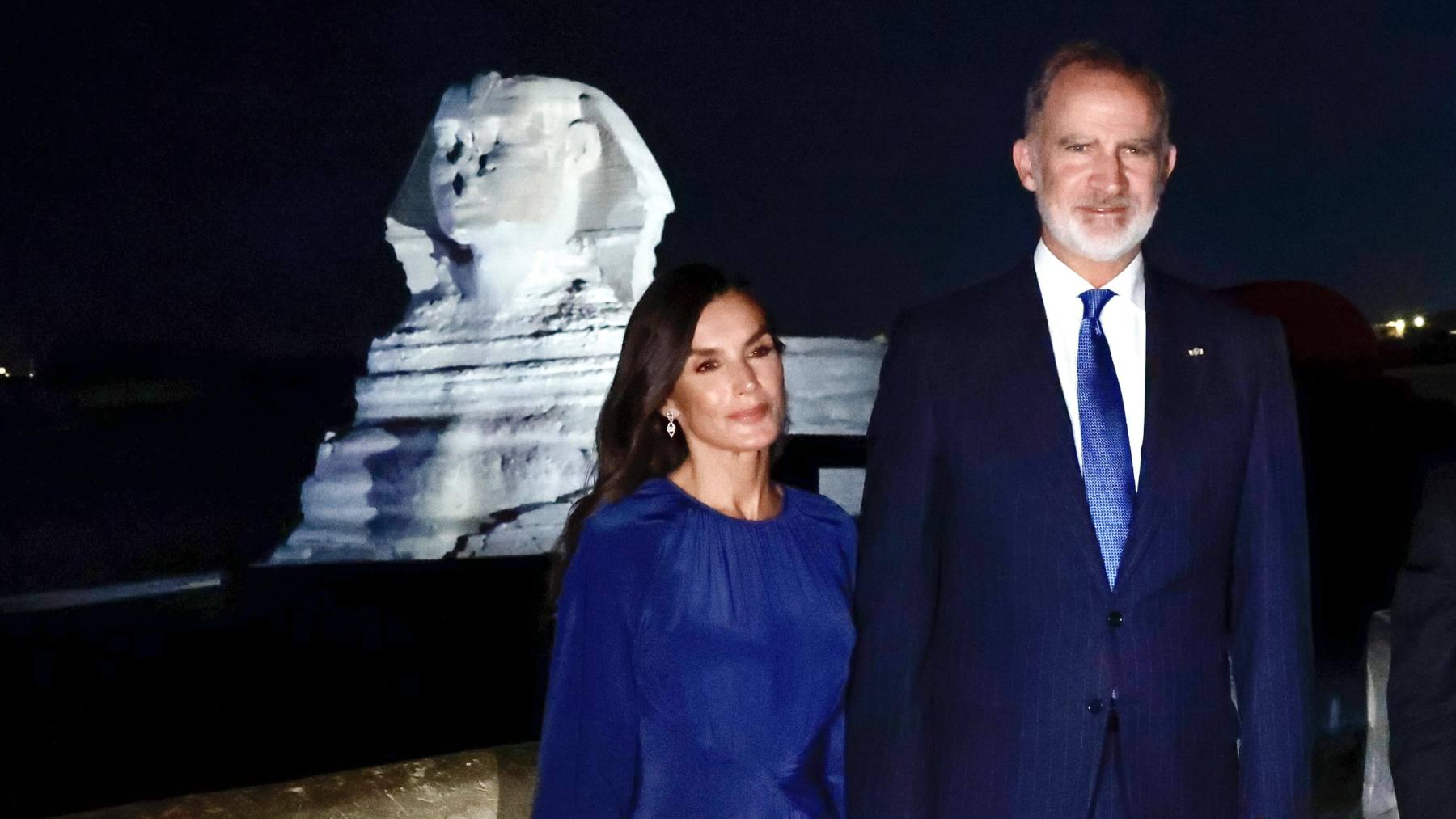 Reyes de España