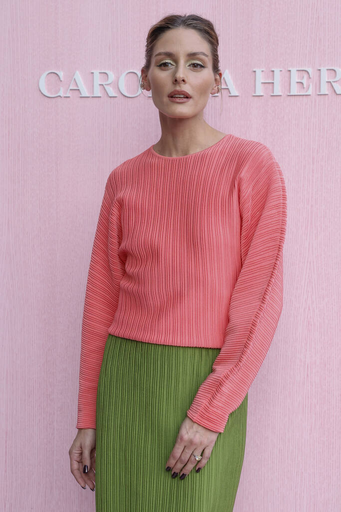 Olivia Palermo, Carolina Herrera
