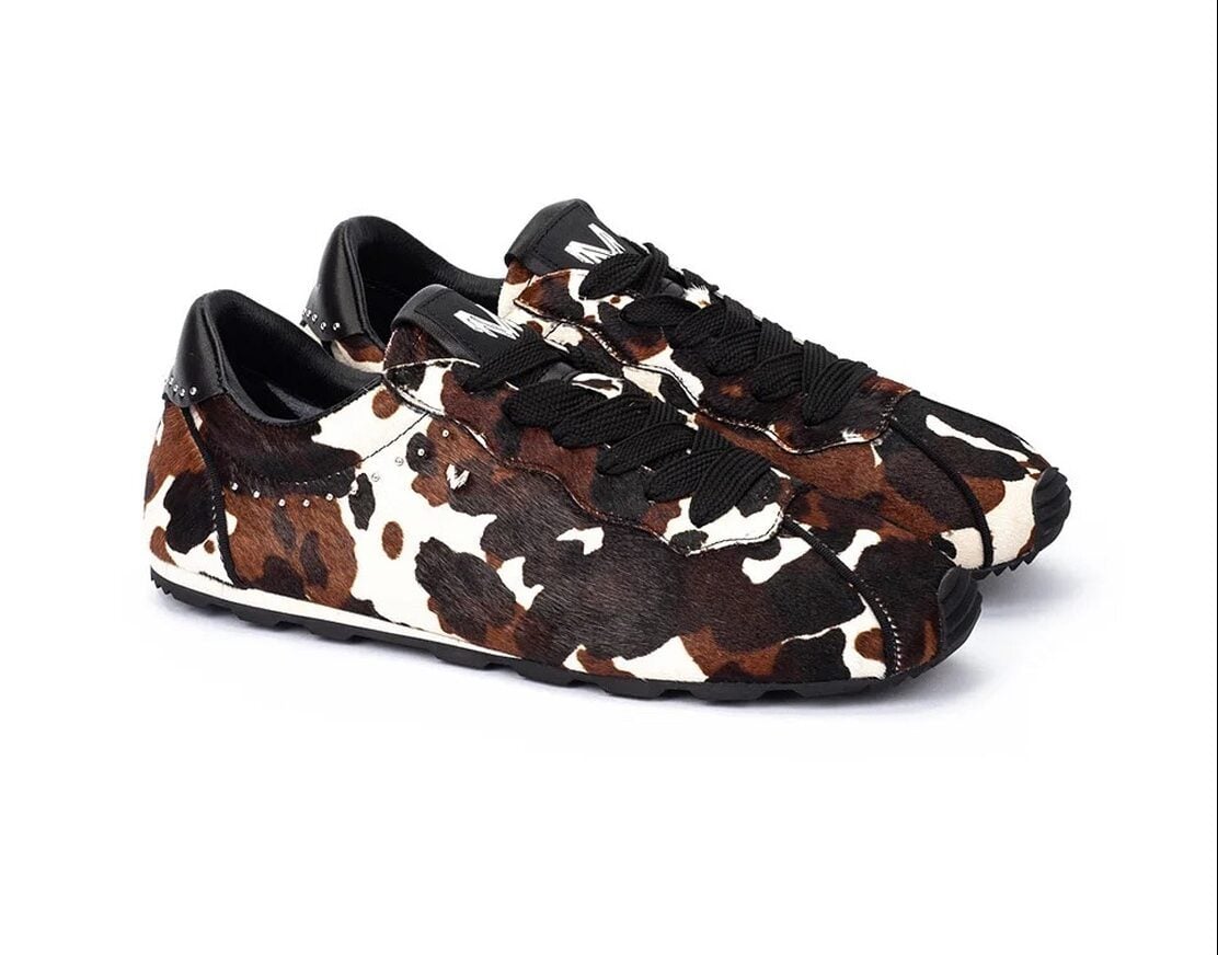 Zapatillas de pelo de Martinelli