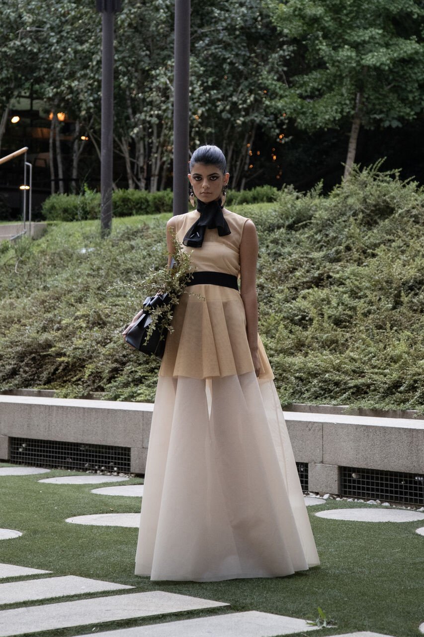 Semana de la moda Pilar Dalbat