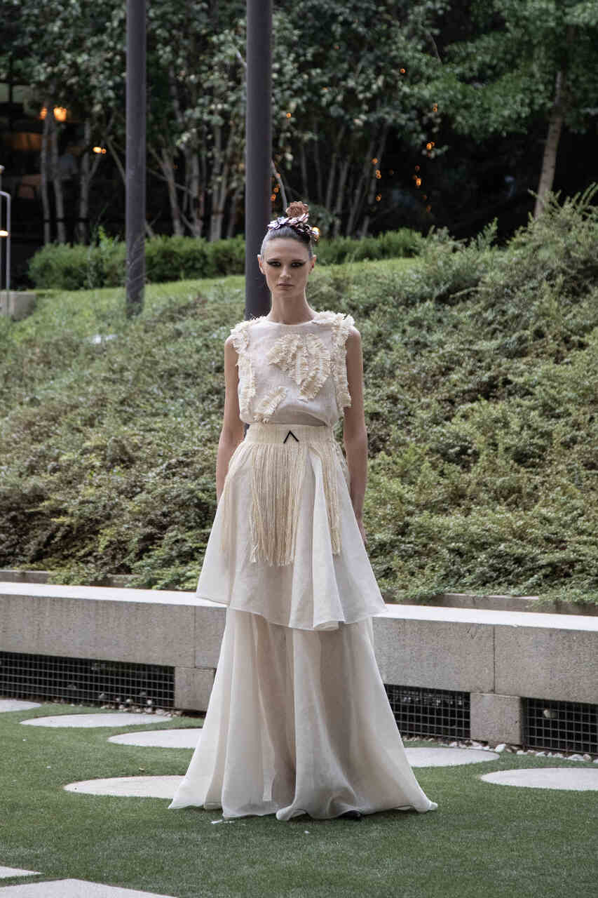 Semana de la moda Pilar Dalbat