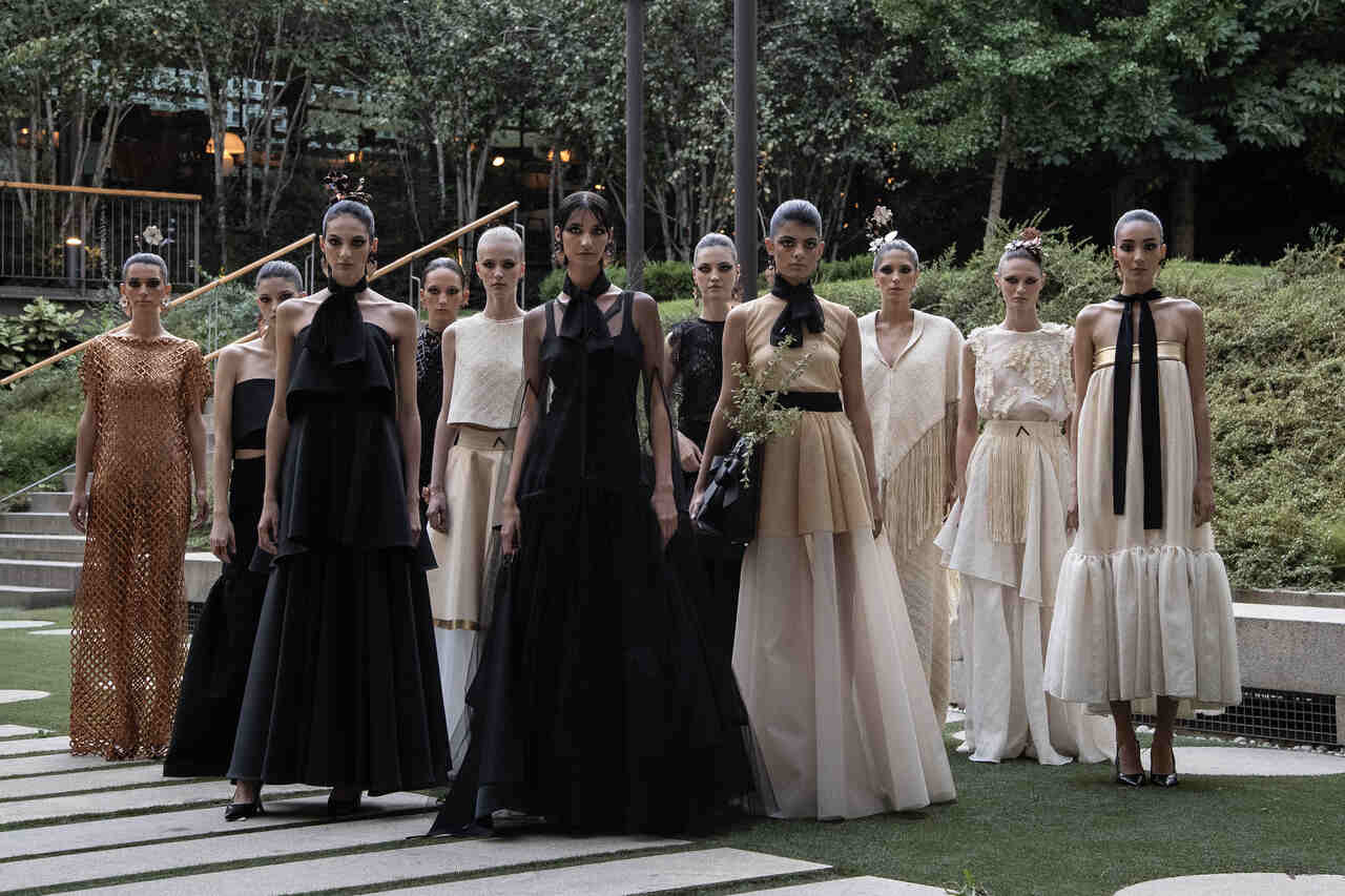 Semana de la moda Pilar Dalbat