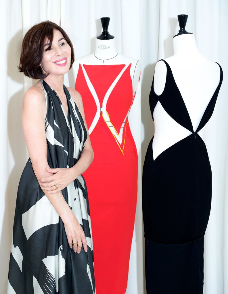 Sybilla, Carolina Herrera