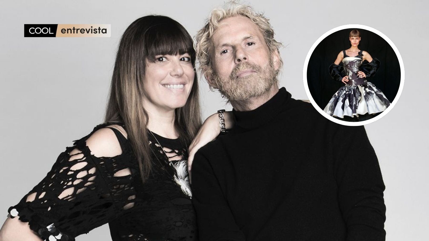 Malne. Paloma Álvarez y Juanjo Mánez