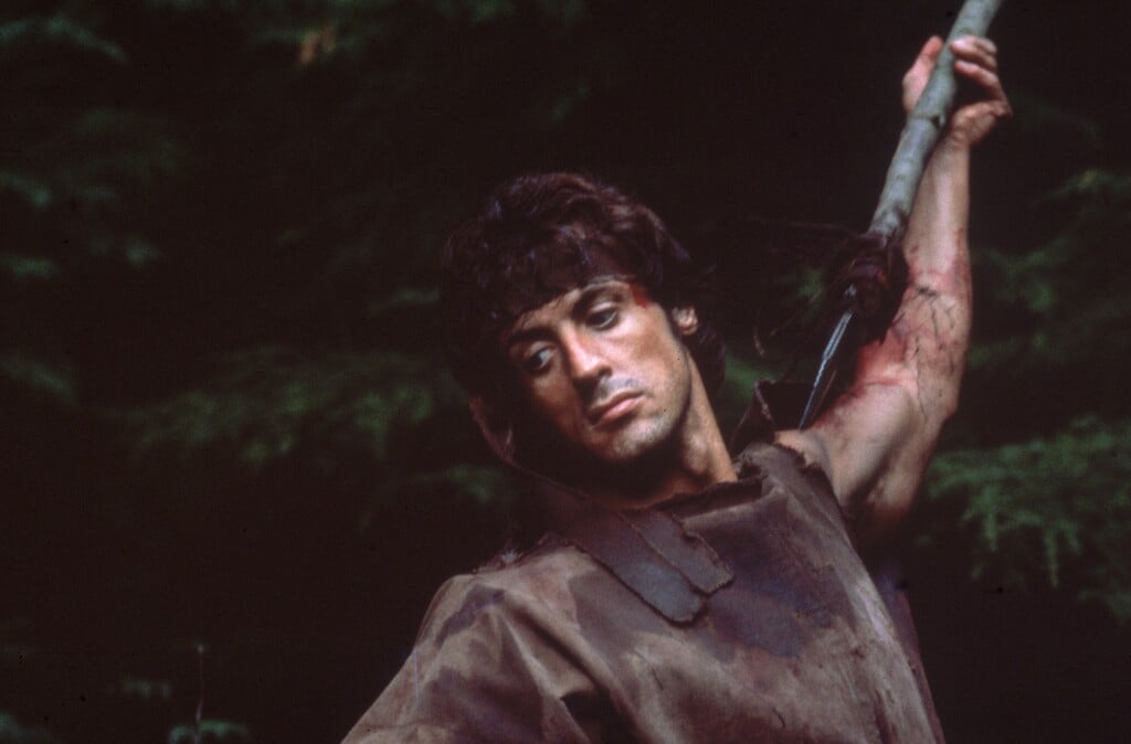 Sylvester Stallone