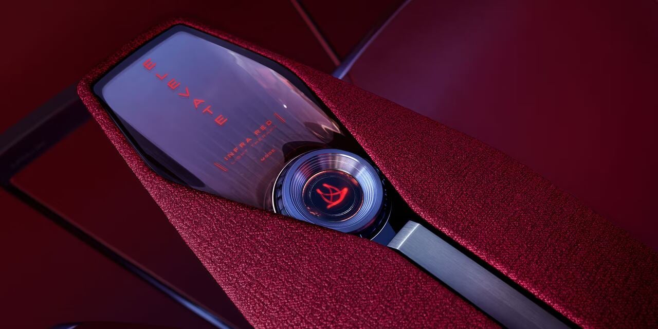 cadillac suv eléctrico