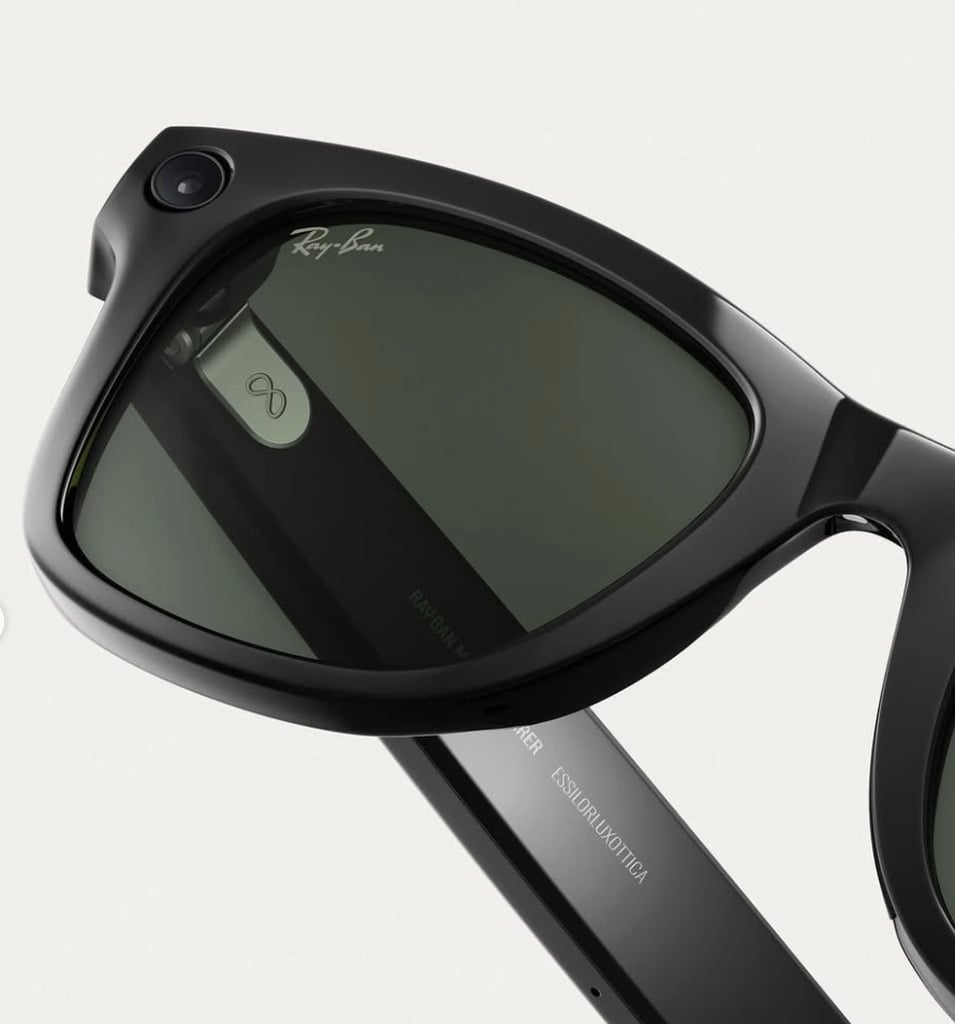 Mark Zuckerberg, gafas inteligentes