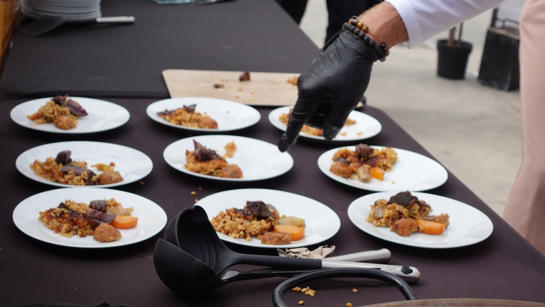 Día internacional de la paella