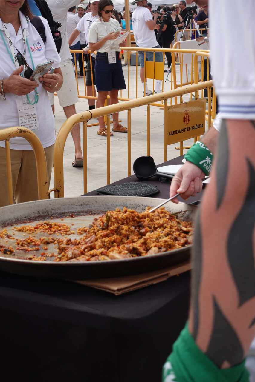 Día internacional de la paella