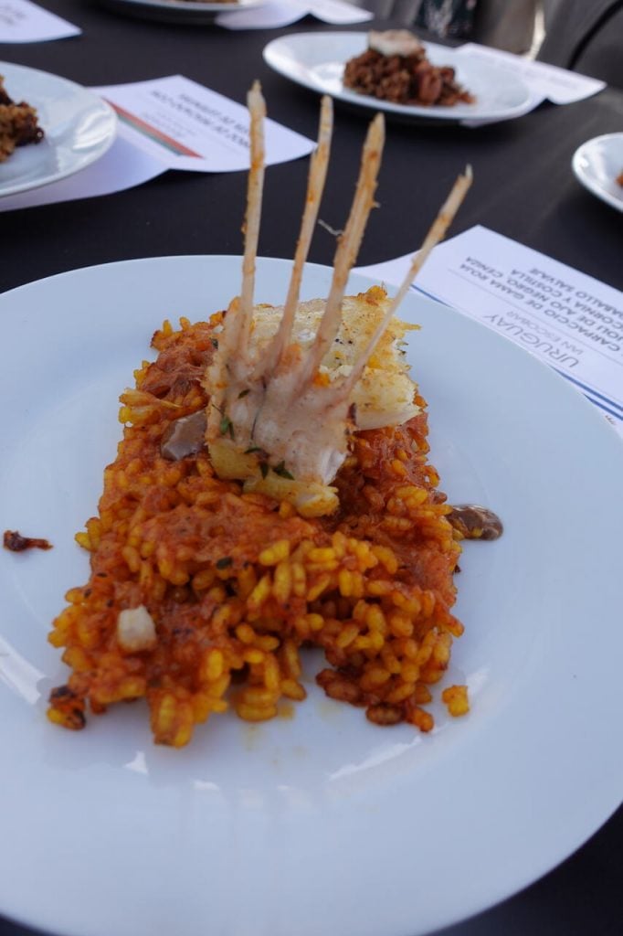 Día internacional de la paella