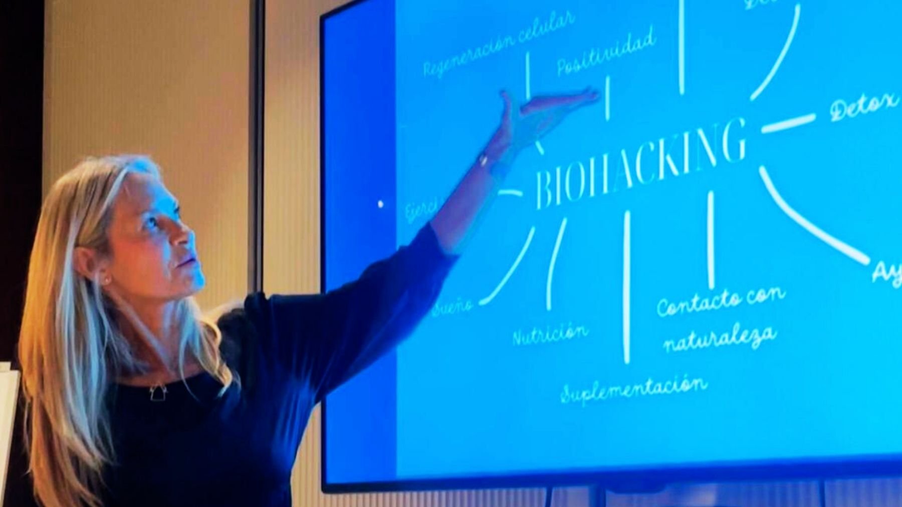 Biohacking, Lily Sciorra