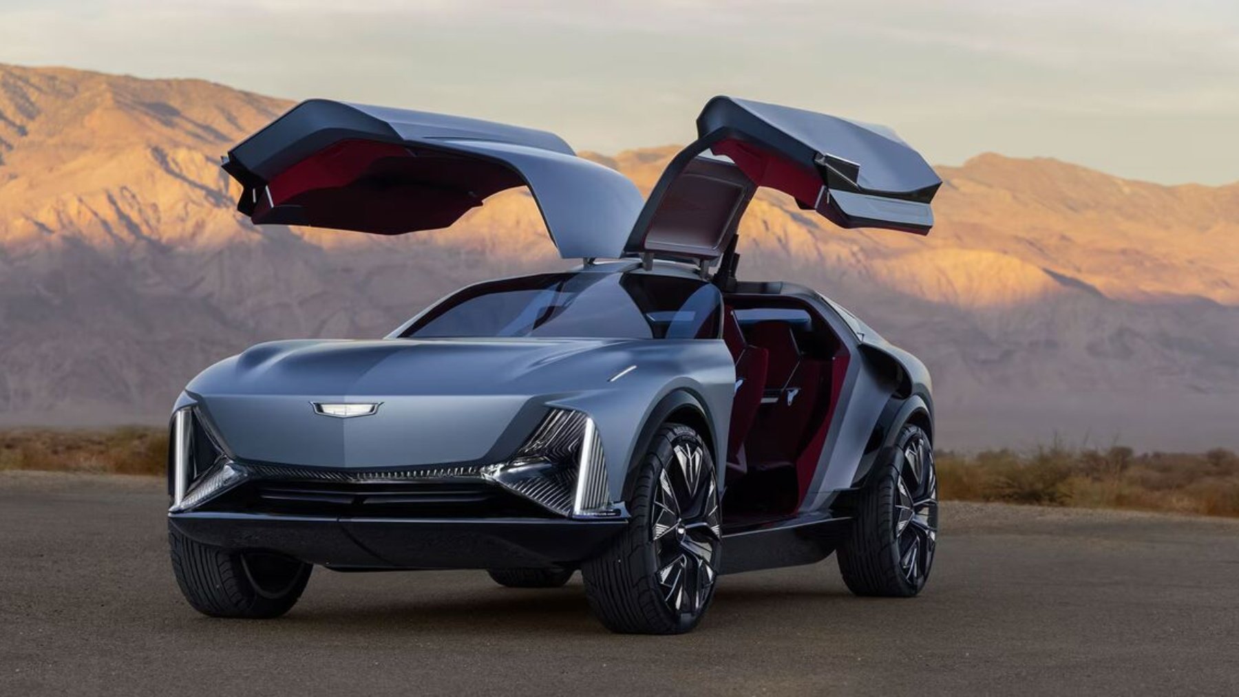 cadillac concept car