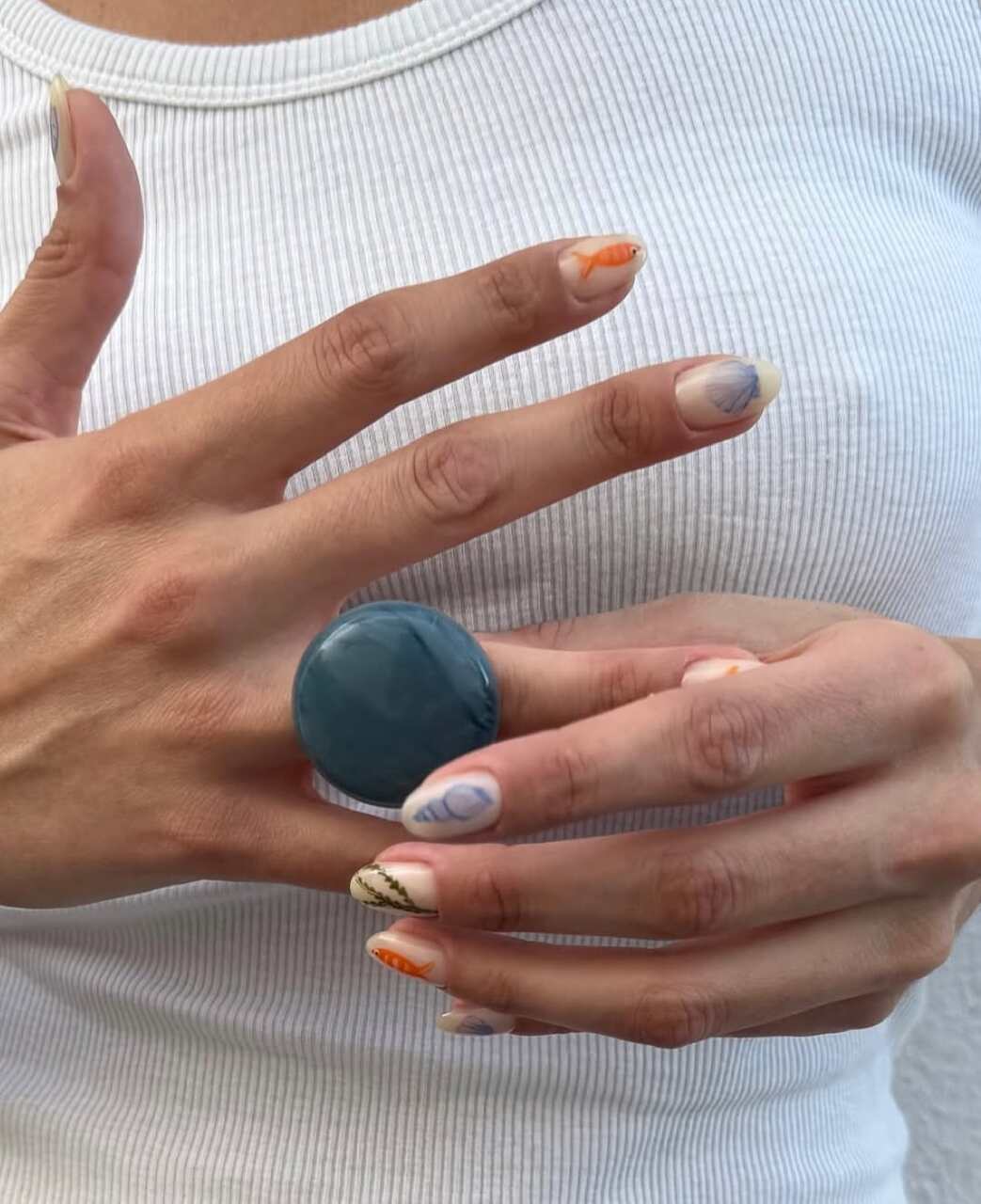 cuidados manicura