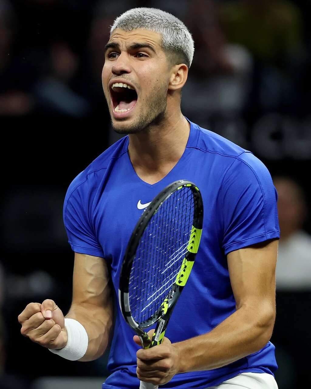 federer alcaraz rolex