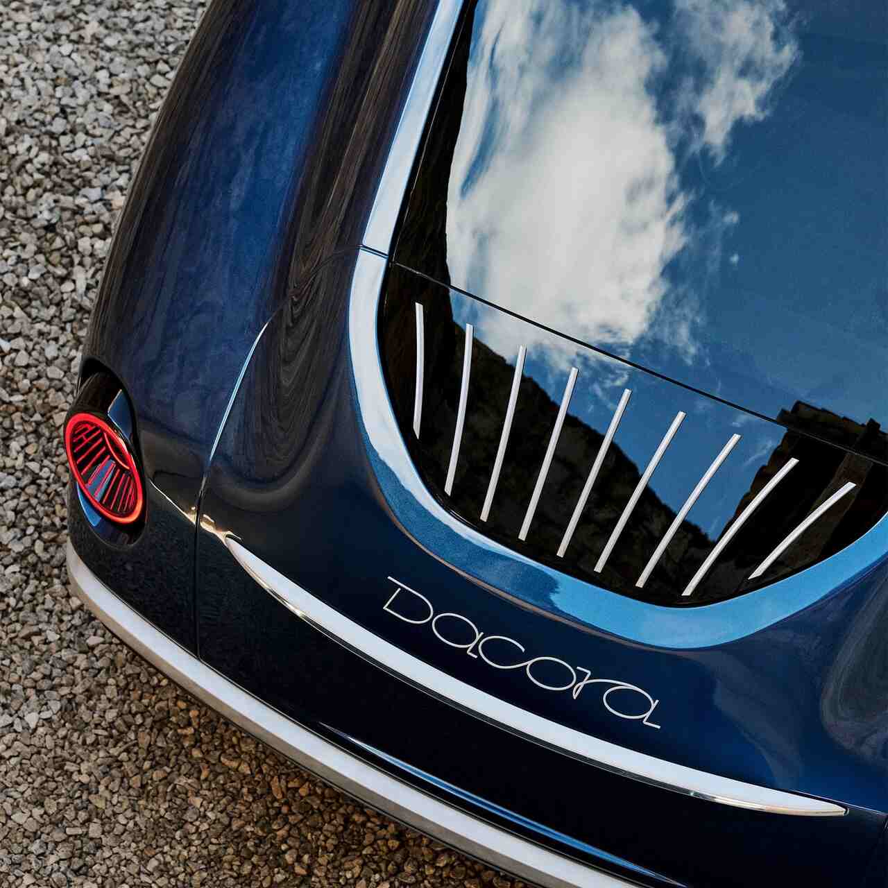 Dacora Motors Rolls Royce americano