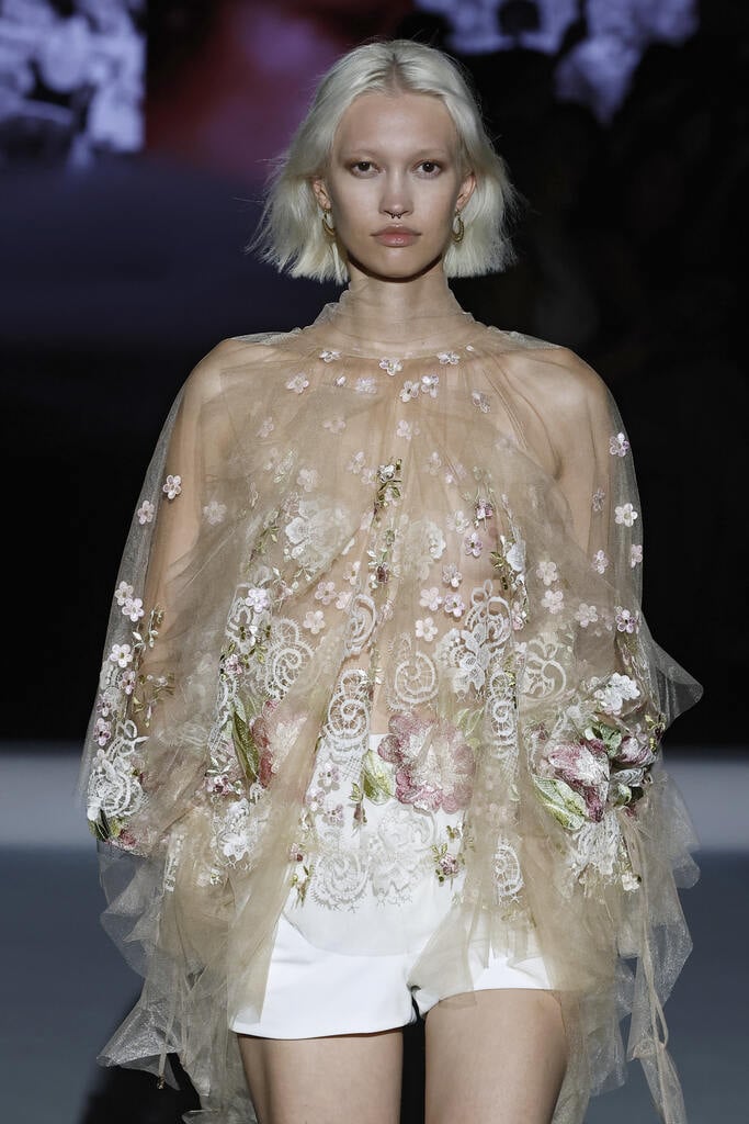Yolancris Madrid Fashion Week
