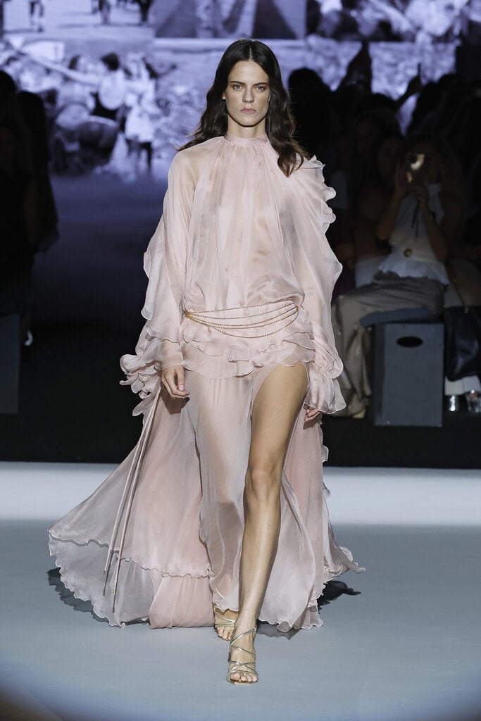 Yolancris Madrid Fashion Week