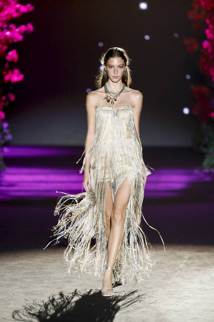 Odette Álvarez, Fashion Week
