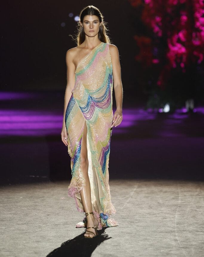 Odette Álvarez, Fashion Week