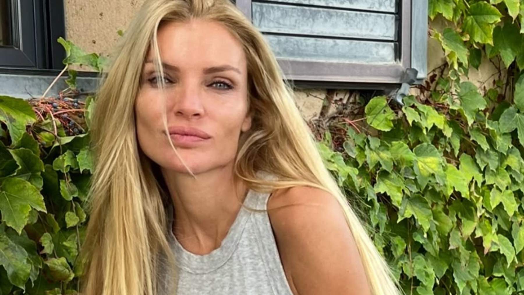 Esther Cañadas efermedad