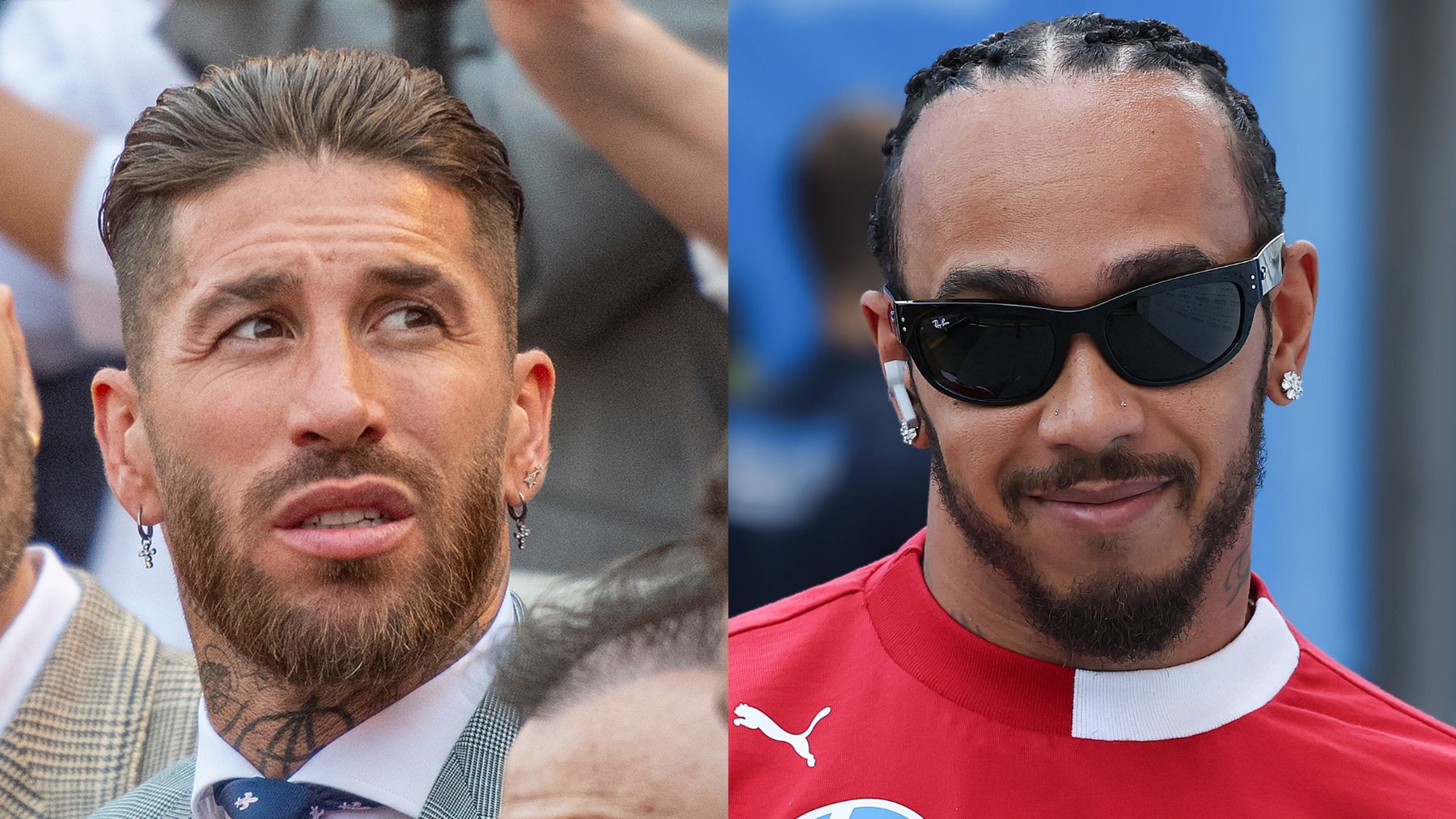 Hamilton tras los pasos de Sergio Ramos: vende todos sus coches por 30 millones para invertir en arte