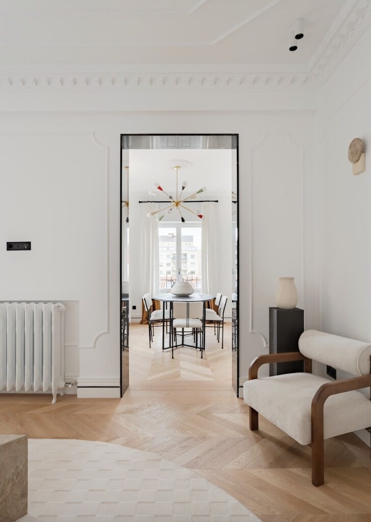 Casa, Madrid, vivienda
