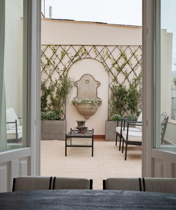 Casa, Madrid, vivienda