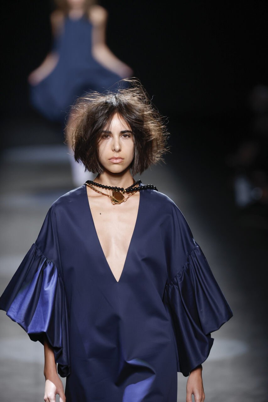 Semana de la Moda de Madrid estilista