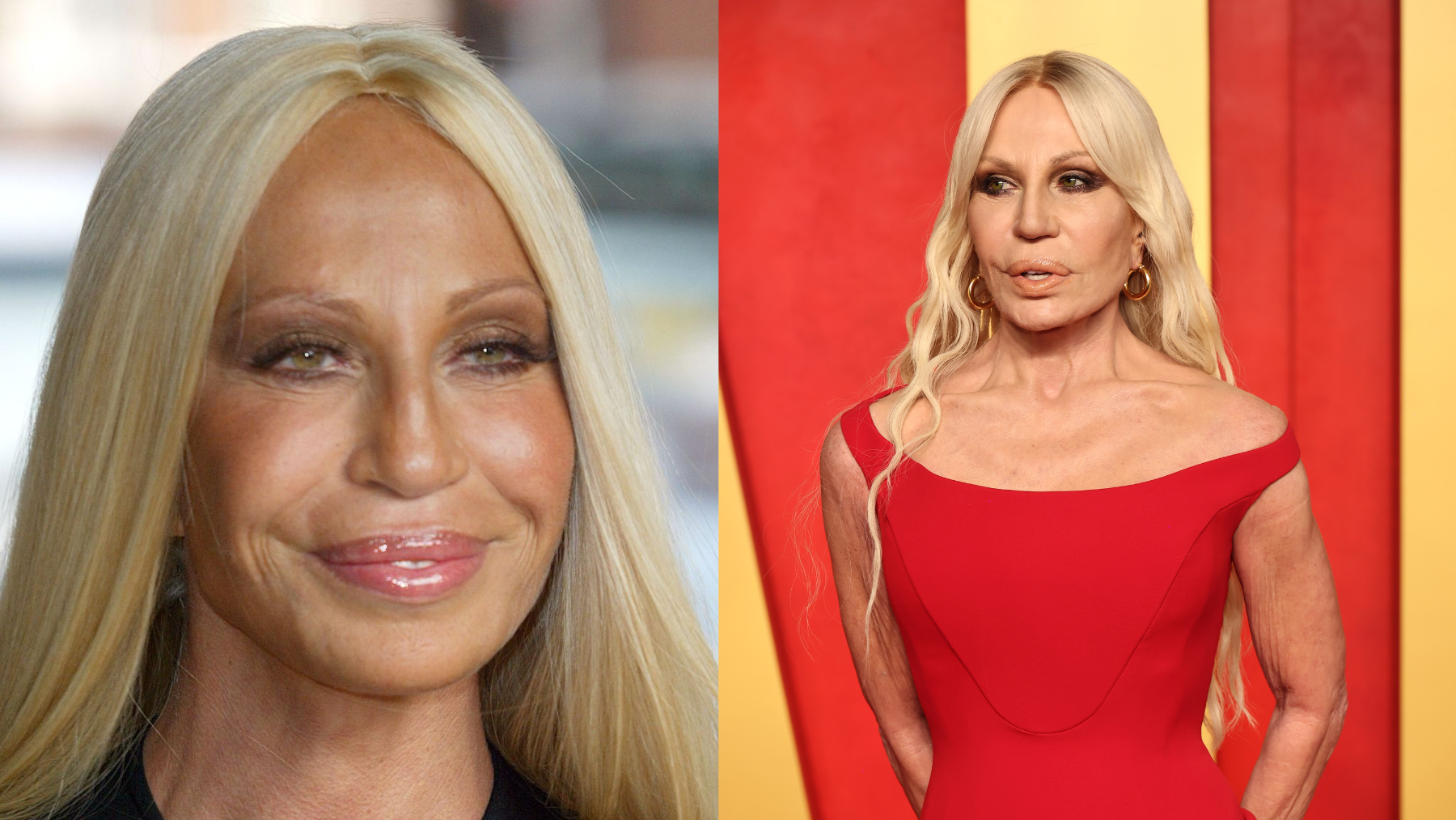 donatella versace