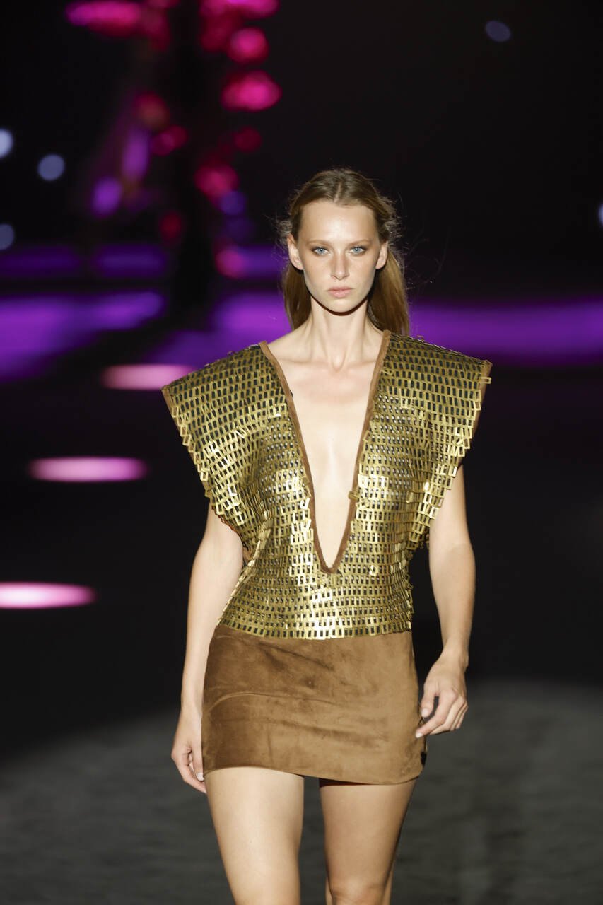 Semana de la Moda de Madrid estilista, tendencias
