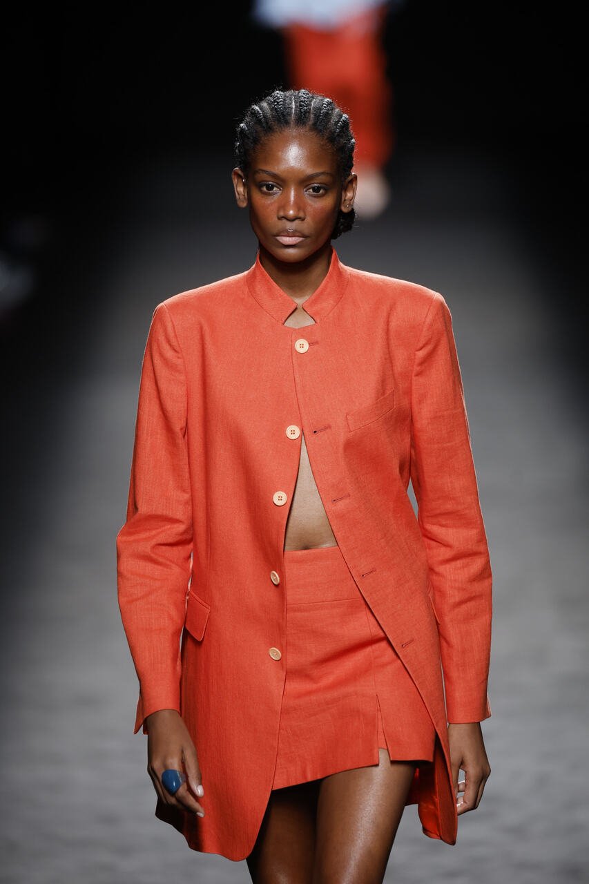 Semana de la Moda de Madrid estilista, tendencias
