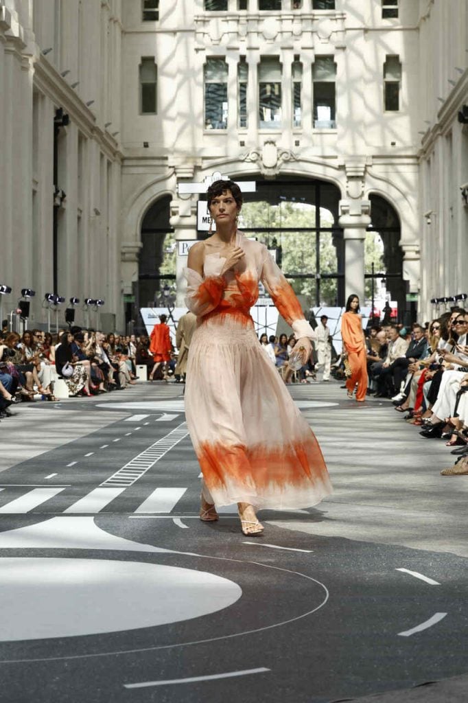 Semana de la Moda de Madrid estilista