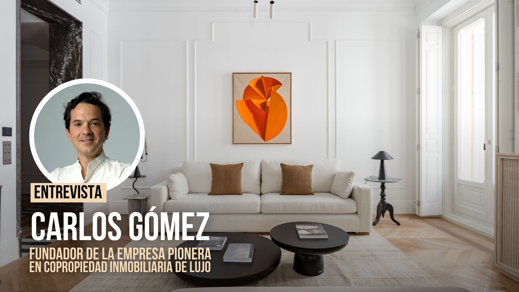 Vivla, Madrid, lujo
